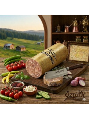 Kars Dana Kavurma 3 Kg
